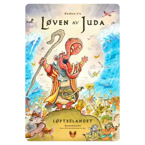 Hovedbilde L&oslash;ven av Juda