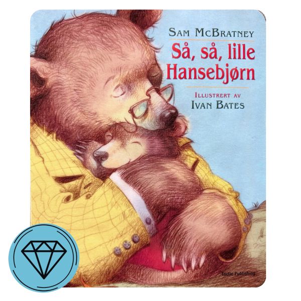Så, så, lille Hansebjørn