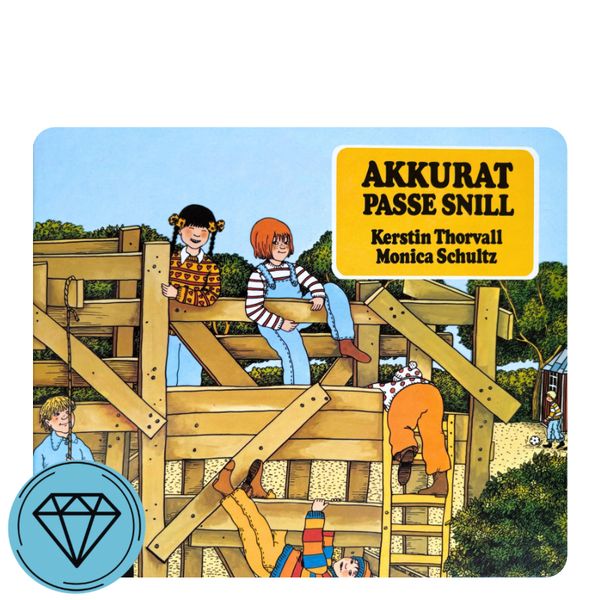 Akkurat passe snill