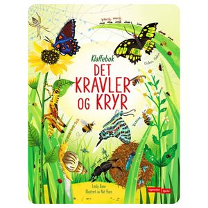 Hovedbilde Det kravler og kryr 