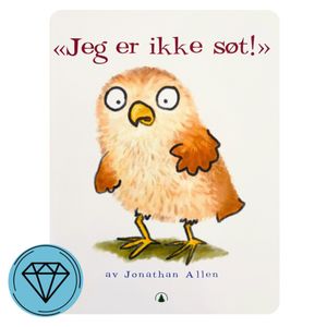 Hovedbilde Jeg er ikke s&oslash;t!