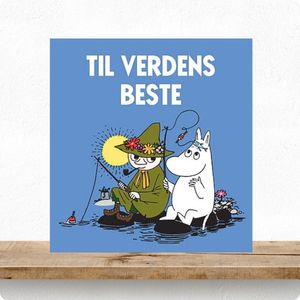 Hovedbilde Til verdens beste! 