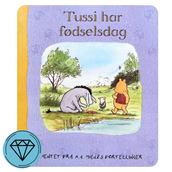 Tussi har fødselsdag 