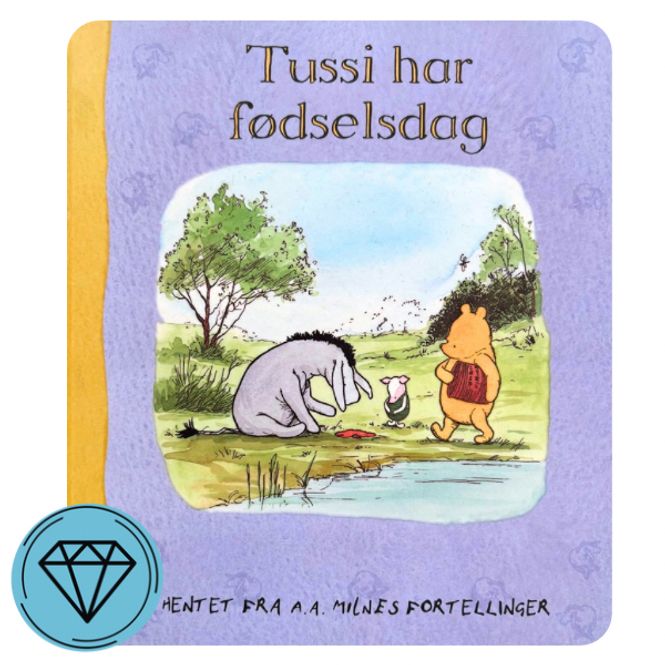 Hovedbilde Tussi har fødselsdag 