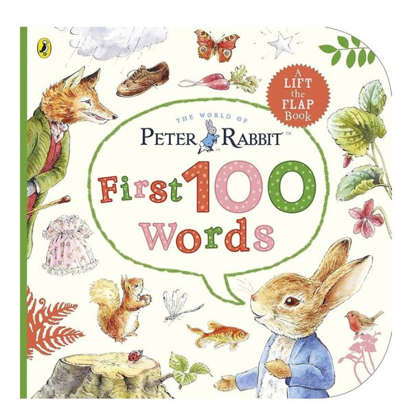 Peter Rabbit: First 100 Words