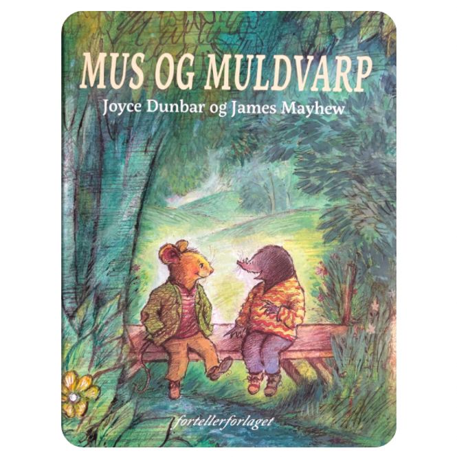 Hovedbilde Mus og Muldvarp 