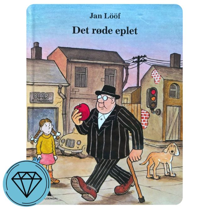 Hovedbilde Det røde eplet 
