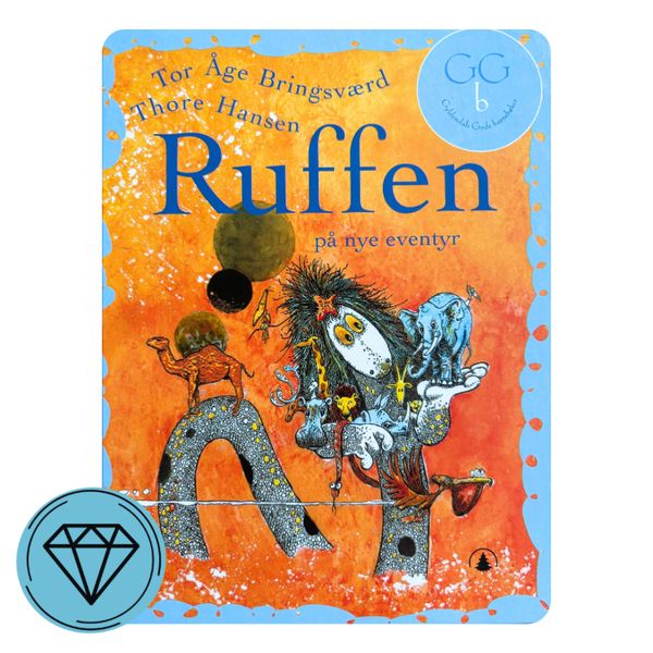 Ruffen på nye eventyr 