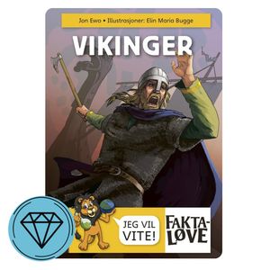 Hovedbilde Ville vikinger