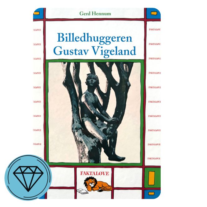 Hovedbilde Billedhuggeren Gustav Vigeland 