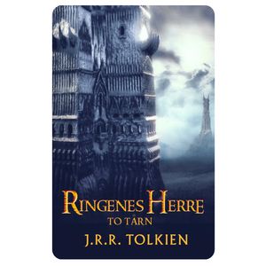 Hovedbilde Ringenes herre II: To tårn 