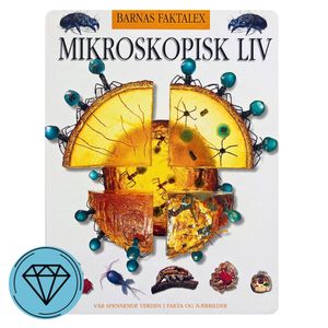 Hovedbilde Mikroskopisk liv 