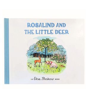 Hovedbilde Rosalind and the little deer