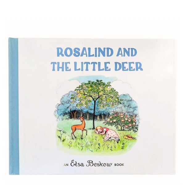 Rosalind and the little deer