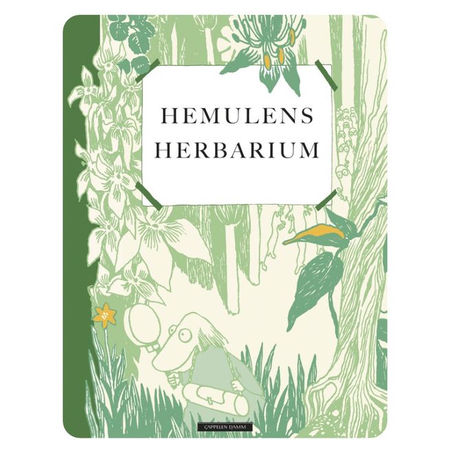 Hovedbilde Hemulens herbarium 