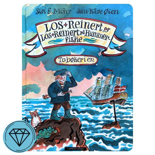Los Reinert + Los Reinert på Hummerfiske 