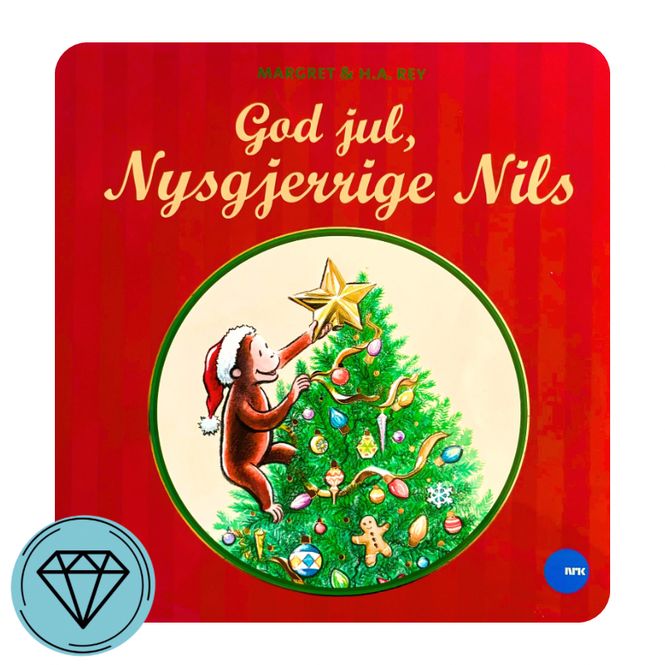 Hovedbilde God jul, Nysgjerrige Nils