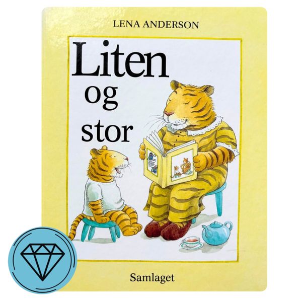Liten og stor 