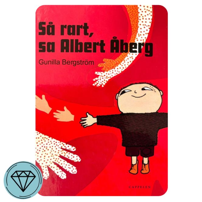 Hovedbilde Så rart, sa Albert Åberg