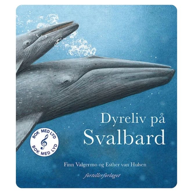 Hovedbilde Dyreliv på Svalbard 