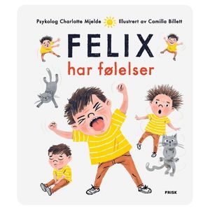 Hovedbilde Felix har f&oslash;lelser 