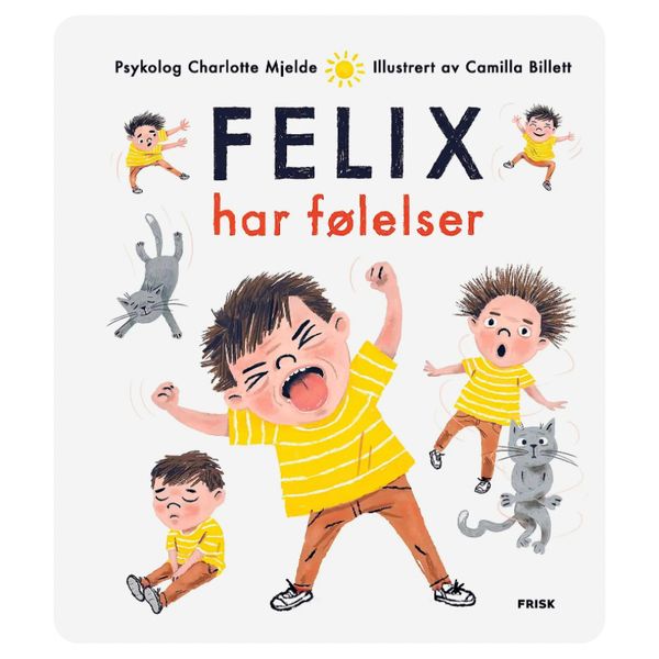 Felix har følelser 