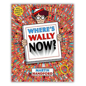 Hovedbilde Where is Walley? 