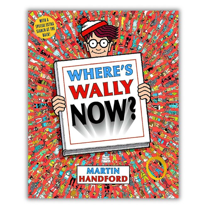 Hovedbilde Where is Walley? 