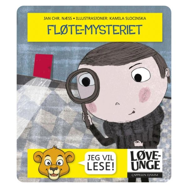 Fløte-Mysteriet 