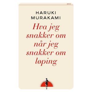 Hovedbilde Hva jeg snakker om n&aring;r jeg snakker om l&oslash;ping