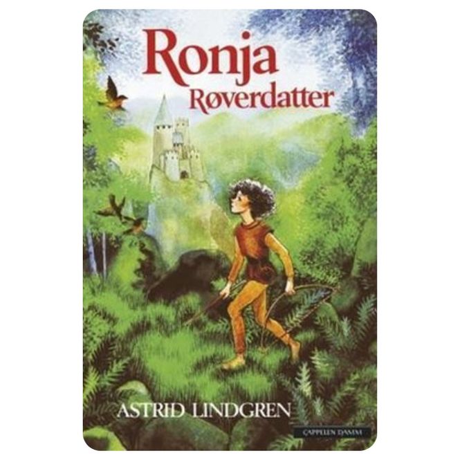 Hovedbilde Ronja Røverdatter