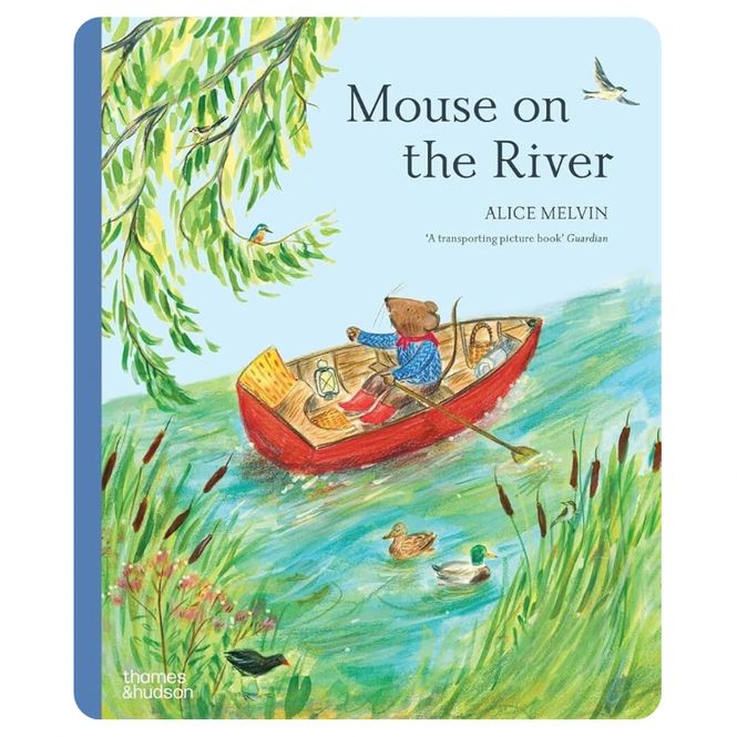 Hovedbilde Mouse on the River 