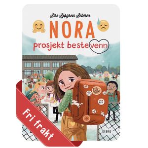 Hovedbilde Nora. Prosjekt bestevenn 