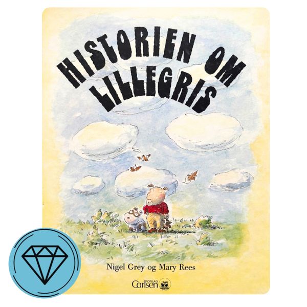 Historien om lillegris