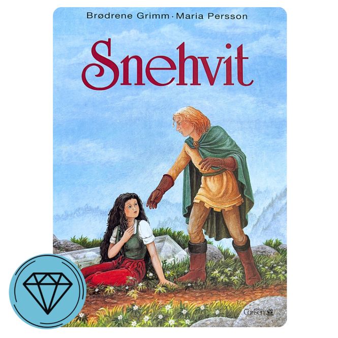 Hovedbilde Snehvit
