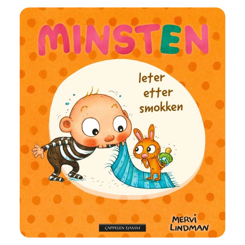 Minsten leter etter smokken 