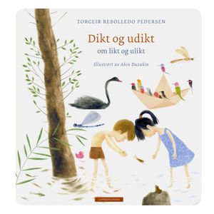 Hovedbilde Dikt og udikt om likt og ulikt