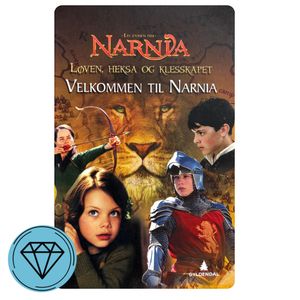 Hovedbilde L&oslash;ven, heksa og klesskapet. Velkommen til Narnia