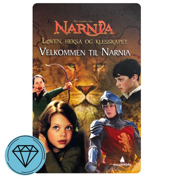 Løven, heksa og klesskapet. Velkommen til Narnia
