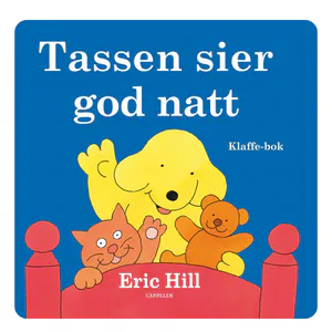 Hovedbilde Tassen sier god natt