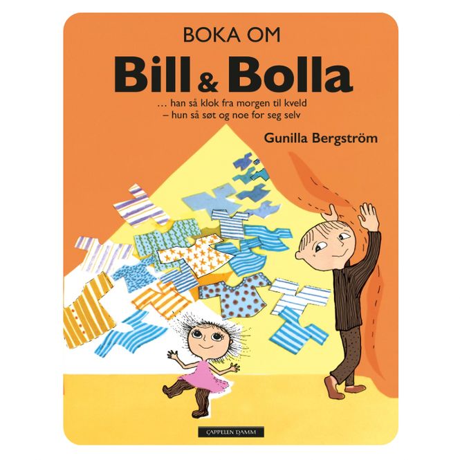 Hovedbilde Bill & Bolla 