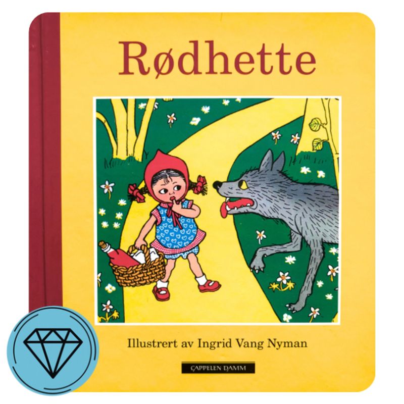 Rødhette og ulven