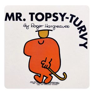 Hovedbilde Mr. Topsy-Turvy 