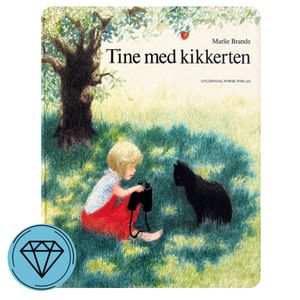 Hovedbilde Tine med kikkerten 