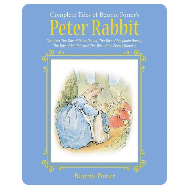 Hovedbilde The Complete Tales of Beatrix Potter's Peter ...