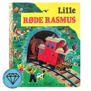 Hovedbilde Lille r&oslash;de Rasmus 