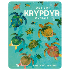 Hovedbilde Det er krypdyr overalt 