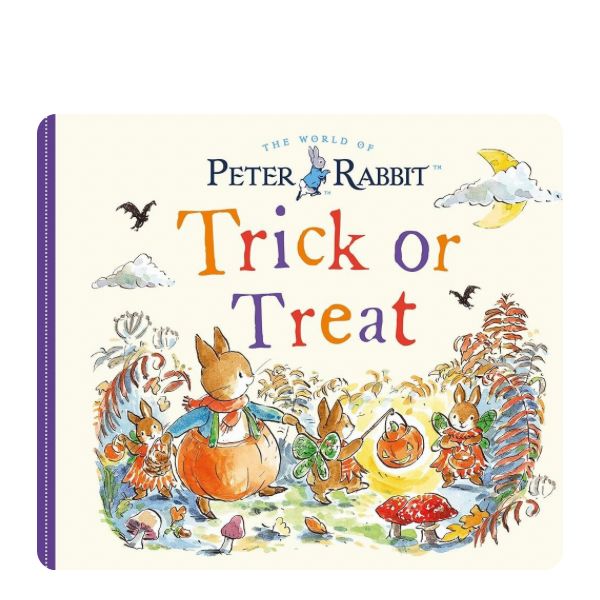 Peter Rabbit: Trick or treat