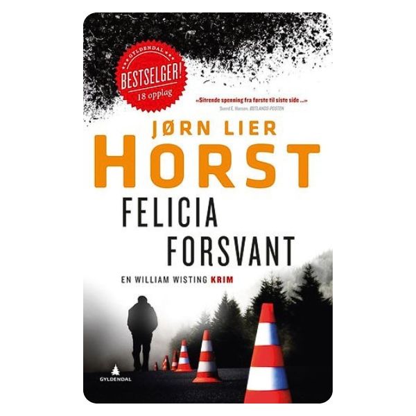 Felicia forsvant 
