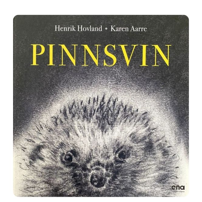 Hovedbilde Pinnsvin